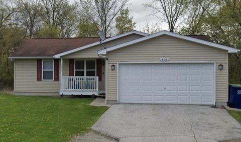 726 N 25th Street Saginaw MI 48601