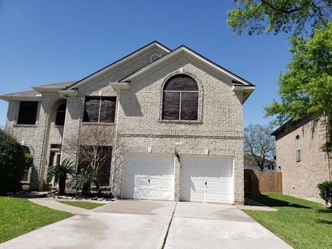 Photo of 15118 Carsen Bend Drive, Houston, TX 77049 (MLS # 87543830)