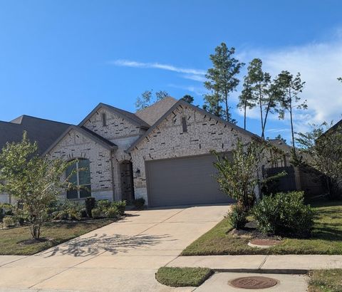 Photo of 17114 Mystic River Lane, Conroe, TX 77302 (MLS # 85784590)