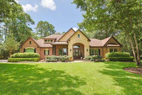 Photo of 28934 Village Trail, Magnolia, TX 77355 (MLS # 55088705)