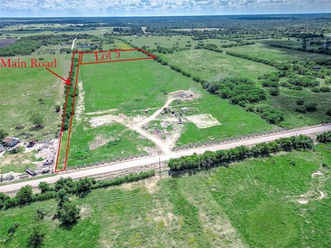 Vacant Land For Sale - 13931 Routt Point<br/> Needville, TX 77461