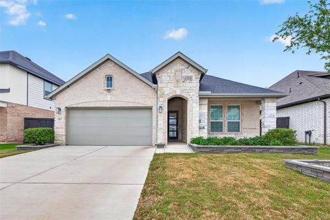 Photo of 2207 Cool Greens Street, Richmond, TX 77406 (MLS # 47843334)