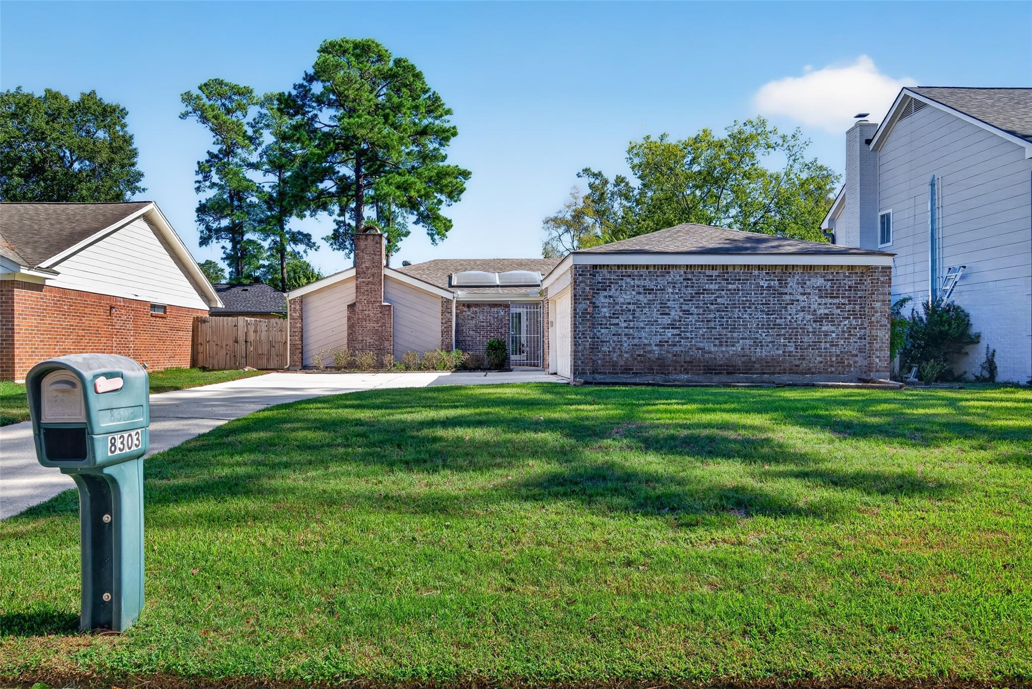 8303 Autumn Willow Drive