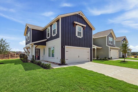 Photo of 23051 Glory Orchid Drive, Hockley, TX 77447 (MLS # 45362918)