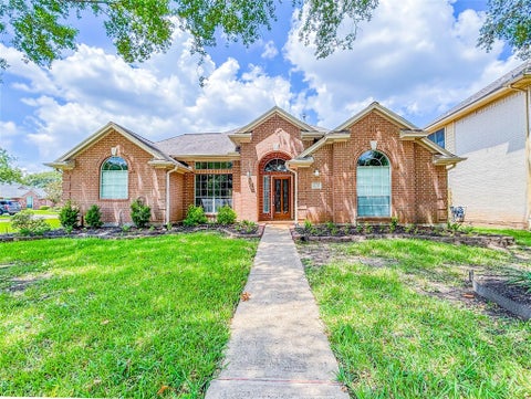 Photo of 3514 Ironloft Court, Katy, TX 77450 (MLS # 57756991)