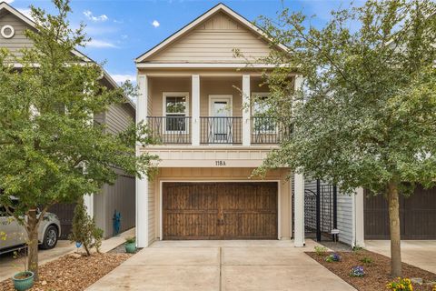 118 E 27th Street A Houston TX 77008