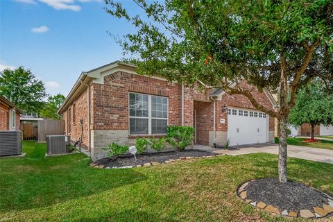 Photo of 4510 Ferndale Meadows Drive, Katy, TX 77494 (MLS # 70040490)
