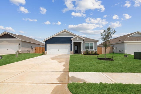 Photo of 712 Jasmine Ridge Lane, Waller, TX 77484 (MLS # 21117845)