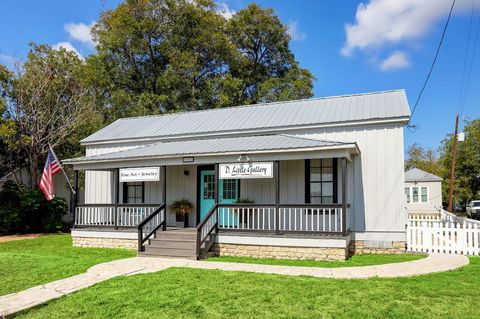 Photo of 108 N Washington Street, Round Top, TX 78954 (MLS # 5953590)