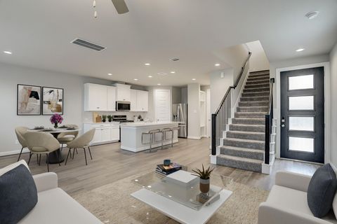 Photo of 9838 Magnolia Village Lane, Houston, TX 77080 (MLS # 79239516)