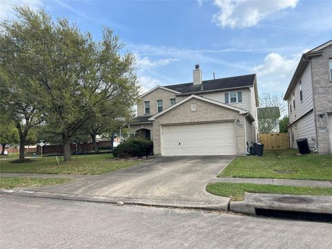 Tiny photo for 13007 Hill Canyon Lane, Houston, TX 77072 (MLS # 19713028)