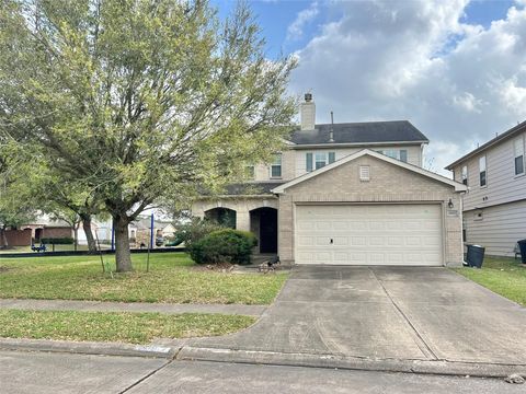 Tiny photo for 13007 Hill Canyon Lane, Houston, TX 77072 (MLS # 19713028)