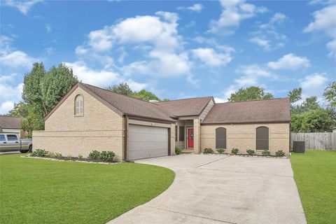 Tiny photo for 15006 Howland Street, Houston, TX 77084 (MLS # 51338699)