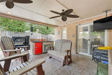 Tiny photo for 15006 Howland Street, Houston, TX 77084 (MLS # 51338699)