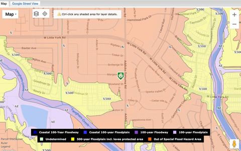 Tiny photo for 15006 Howland Street, Houston, TX 77084 (MLS # 51338699)