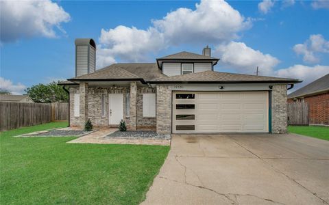 Photo of 19351 Larissa Drive, Katy, TX 77449 (MLS # 28610667)