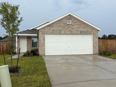 Photo of 14809 North Ascot Bend Circle, Conroe, TX 77306 (MLS # 10960298)