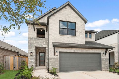 Photo of 119 Bright Valley Way, Richmond, TX 77406 (MLS # 91165829)