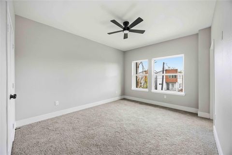 Tiny photo for 2207 Des Chaumes Street, Houston, TX 77026 (MLS # 9172191)