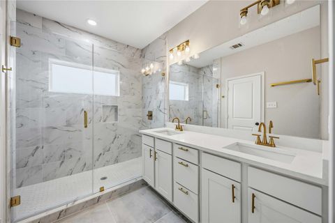 Tiny photo for 2207 Des Chaumes Street, Houston, TX 77026 (MLS # 9172191)