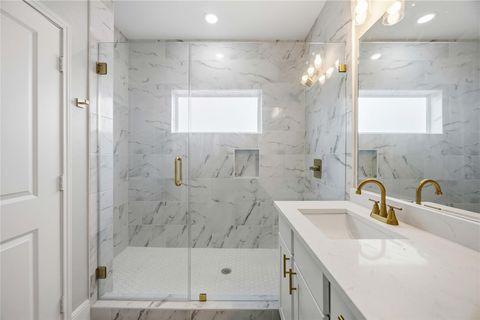 Tiny photo for 2207 Des Chaumes Street, Houston, TX 77026 (MLS # 9172191)