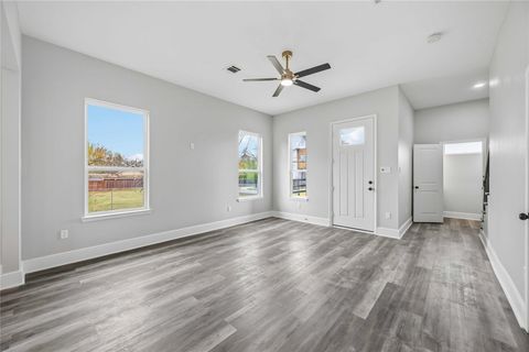 Tiny photo for 2207 Des Chaumes Street, Houston, TX 77026 (MLS # 9172191)