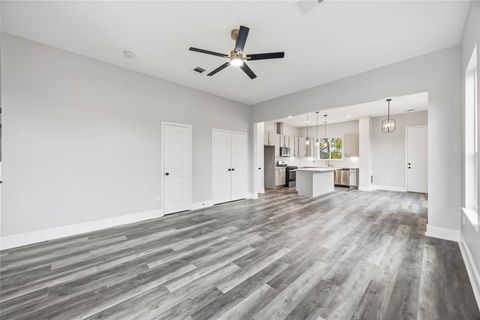 Tiny photo for 2207 Des Chaumes Street, Houston, TX 77026 (MLS # 9172191)