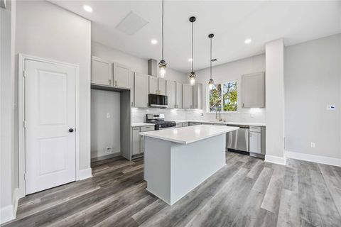 Tiny photo for 2207 Des Chaumes Street, Houston, TX 77026 (MLS # 9172191)