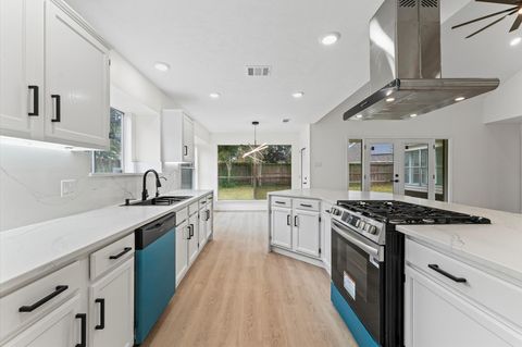 Tiny photo for 7631 Ashton Drive, Houston, TX 77095 (MLS # 44240521)