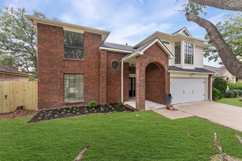 Photo of 7631 Ashton Drive, Houston, TX 77095 (MLS # 44240521)