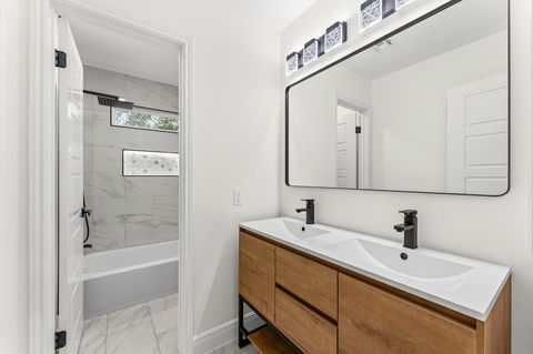 Tiny photo for 7631 Ashton Drive, Houston, TX 77095 (MLS # 44240521)