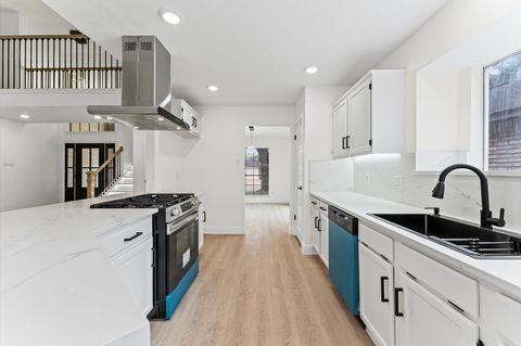 Tiny photo for 7631 Ashton Drive, Houston, TX 77095 (MLS # 44240521)