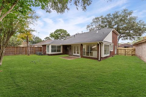Tiny photo for 7631 Ashton Drive, Houston, TX 77095 (MLS # 44240521)