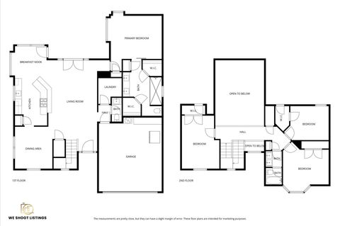 Tiny photo for 7631 Ashton Drive, Houston, TX 77095 (MLS # 44240521)