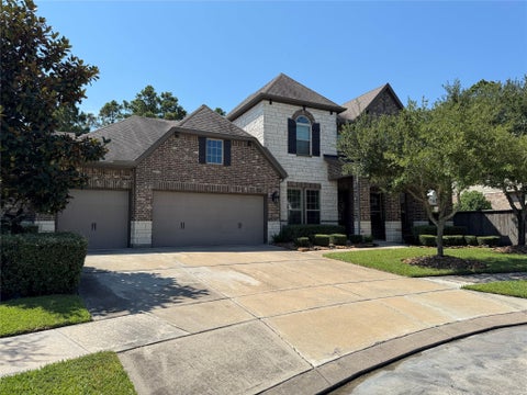 Photo of 3712 Pine Village Ct Court, Spring, TX 77386 (MLS # 56069224)