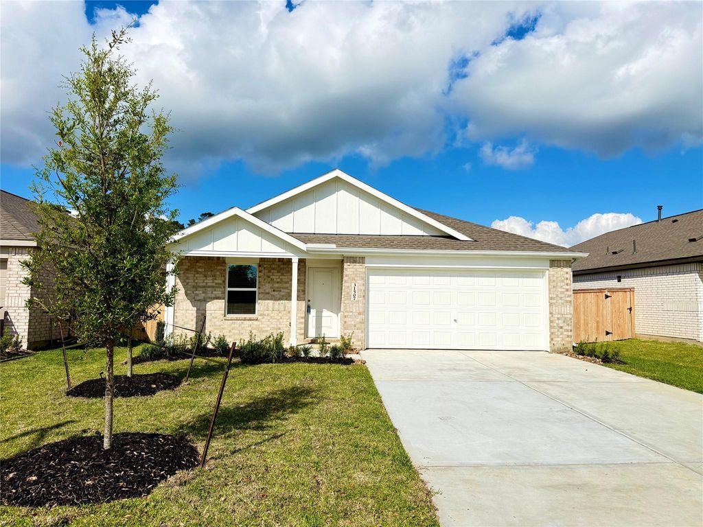 Photo of 31507 Casamari Drive, Huffman, TX 77336 (MLS # 12161428)