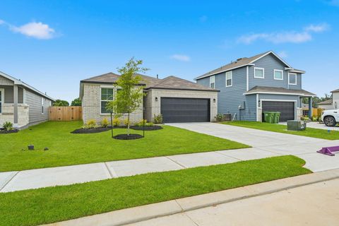 Photo of 1881 Redwood Lane, Dayton, TX 77535 (MLS # 49470904)