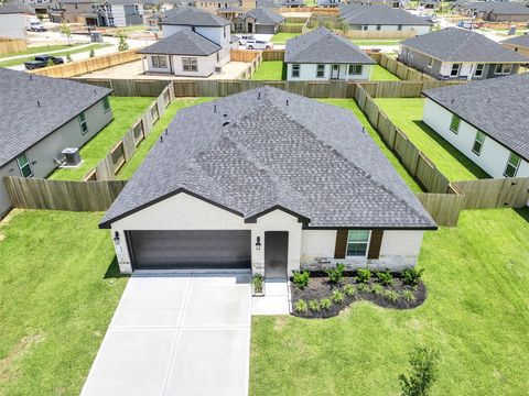 Photo of 9011 Serene Haven Ln, Iowa Colony, TX 77583 (MLS # 45802231)