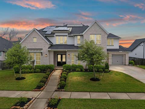 Photo of 10315 Fountain Shore Drive, Missouri City, TX 77459 (MLS # 54349951)