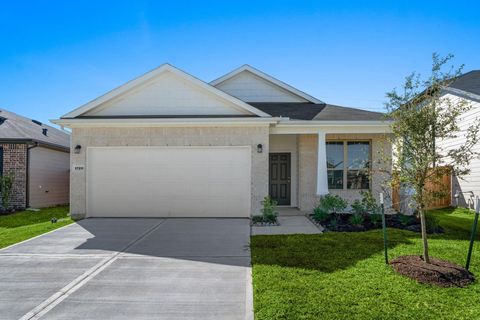 Photo of 17311 Thor Well Lane, Crosby, TX 77532 (MLS # 49352282)