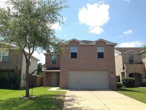 Photo of 12438 Grossmount Drive, Houston, TX 77066 (MLS # 23555822)