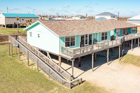 Photo of 114 Beach Drive, Surfside Beach, TX 77541 (MLS # 86709344) Photo of 114 Beach Drive, Surfside Beach, TX 77541 (MLS # 86709344)