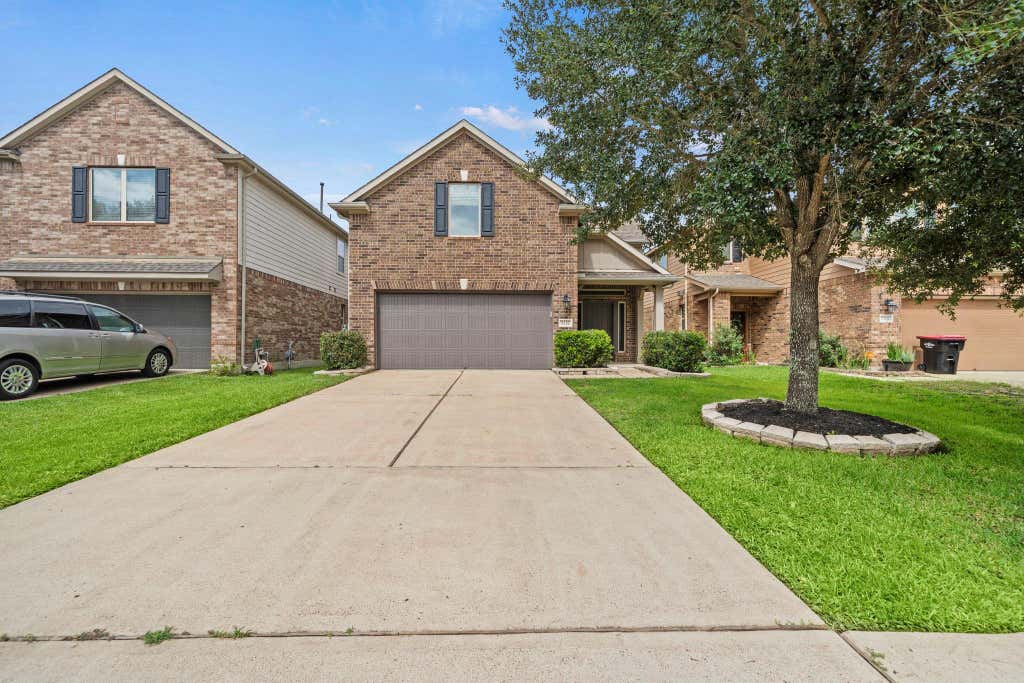 Photo of 8122 Heartbrook Field Lane, Cypress, TX 77433 (MLS # 27278776)