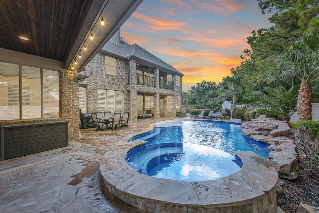Photo of 13027 Freemont Peak Lane, Humble, TX 77346 (MLS # 55737493)