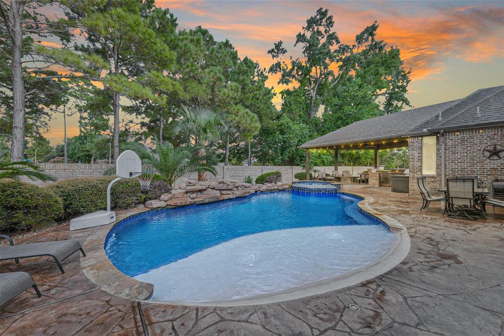 Photo of 13027 Freemont Peak Lane, Humble, TX 77346 (MLS # 55737493)