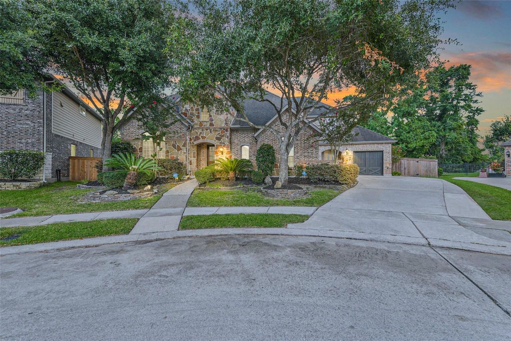 Photo of 13027 Freemont Peak Lane, Humble, TX 77346 (MLS # 55737493)