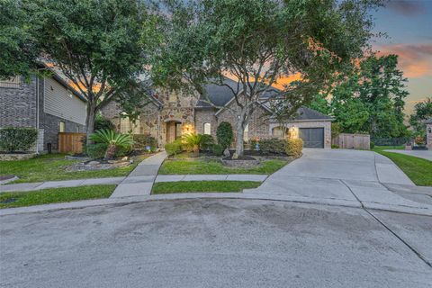 Photo of 13027 Freemont Peak Lane, Humble, TX 77346 (MLS # 55737493)
