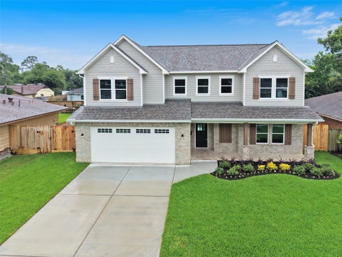 Photo of 8025 Cedel Drive, Houston, TX 77055 (MLS # 43594865)