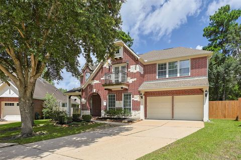 Photo of 403 Woodpecker Forest Lane, Conroe, TX 77384 (MLS # 33559245)