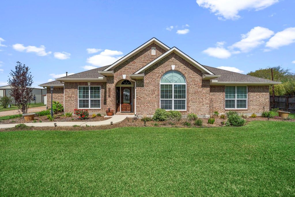 Photo of 9016 Dixie Lane, Needville, TX 77461 (MLS # 78620787)